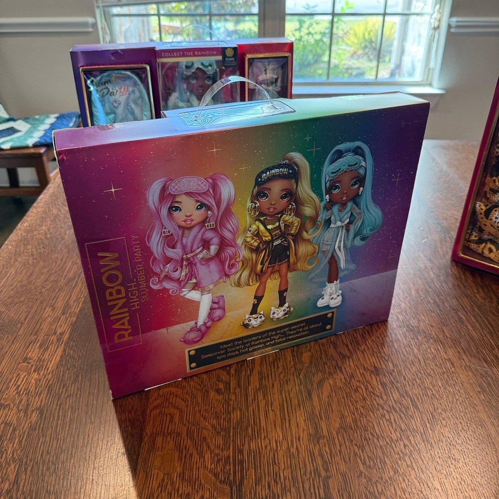 Rainbow High Brianna Doll - Picture 2 of 2